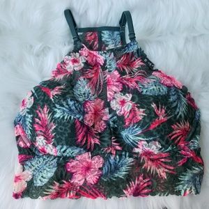 NWT Pink VS XS Lace Bralette